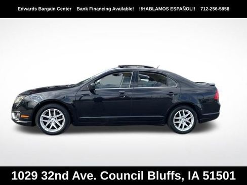 Used 2010 Ford Fusion SEL FWD image 3