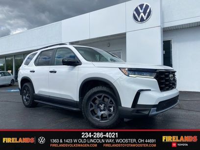 Used 2024 Honda Pilot TrailSport