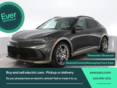 Used 2023 Genesis GV60 Performance
