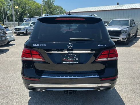 Used 2018 Mercedes-Benz GLE 350 4MATIC image 6