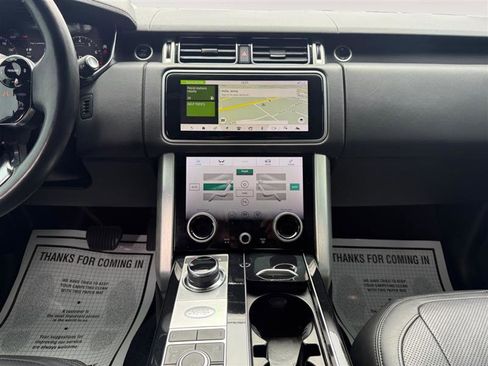 Used 2020 Land Rover Range Rover HSE AWD/4WD image 13
