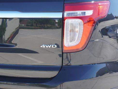 Used 2013 Ford Explorer Limited AWD/4WD image 10