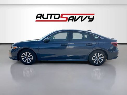 Used 2025 Honda Civic LX image 4