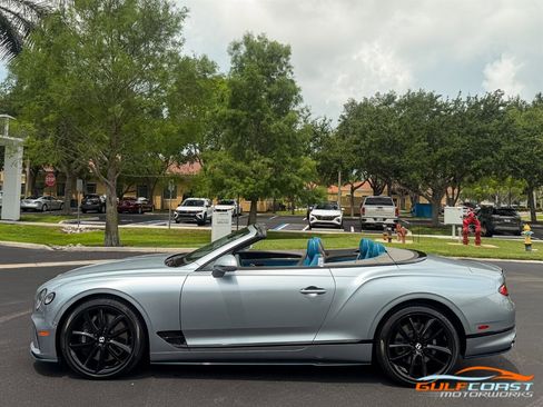 Used 2022 Bentley Continental GT AWD/4WD image 42