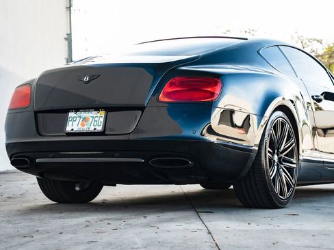 Used 2014 Bentley Continental GT Speed AWD/4WD image 14