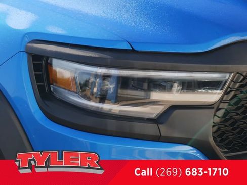 Used 2021 RAM 1500 TRX w/ TRX Level 2 Equipment Group AWD/4WD image 10