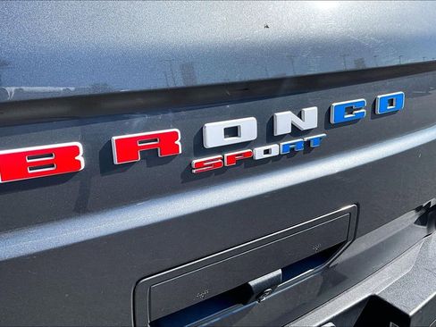 Used 2022 Ford Bronco Sport Big Bend w/ Convenience Package AWD/4WD image 8