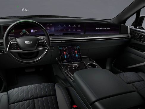 New 2026 Cadillac Escalade IQL Sport 1 image 79