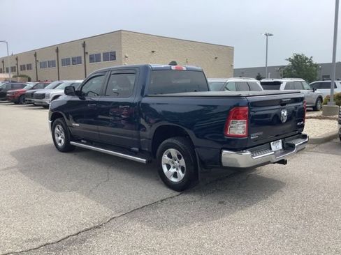 Used 2021 RAM 1500 Big Horn AWD/4WD image 7