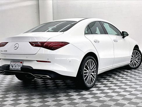 Used 2026 Mercedes-Benz CLA 250 image 11