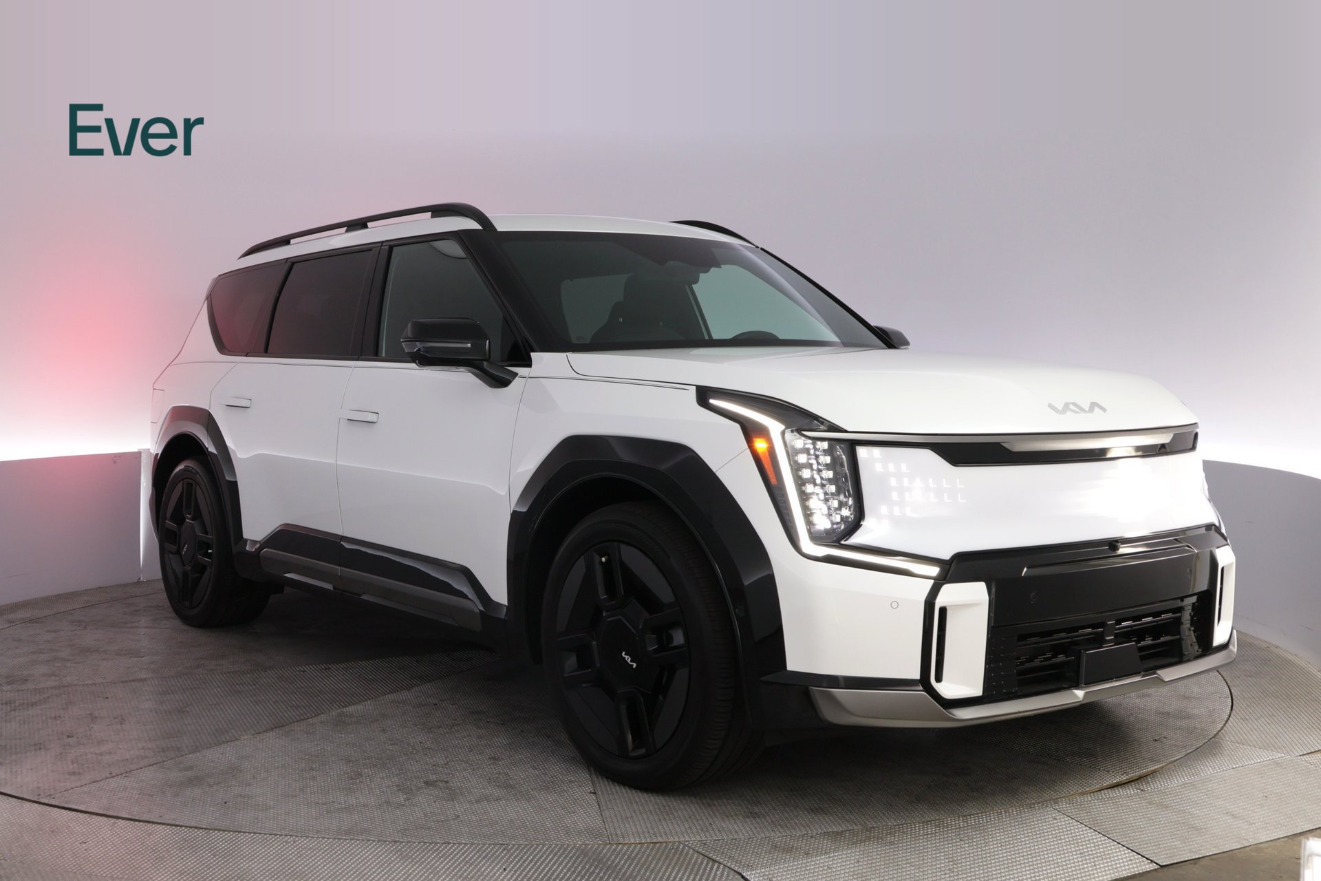 Used 2024 Kia EV9 GT-Line AWD/4WD image 13