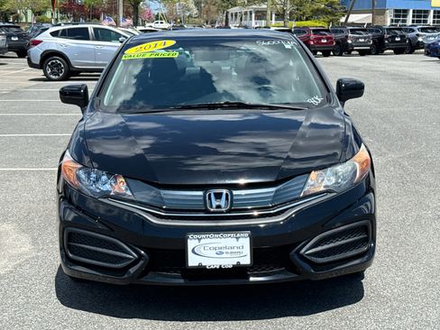 Used 2014 Honda Civic LX image 2