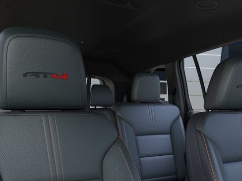 New 2026 GMC Acadia AT4 w/ LPO, Floor Liner Package AWD/4WD image 24