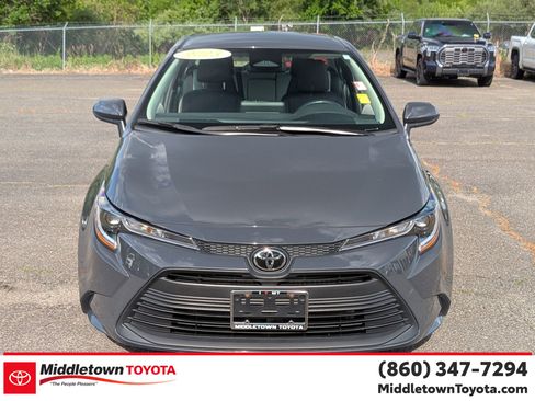 Certified 2023 Toyota Corolla LE FWD image 8