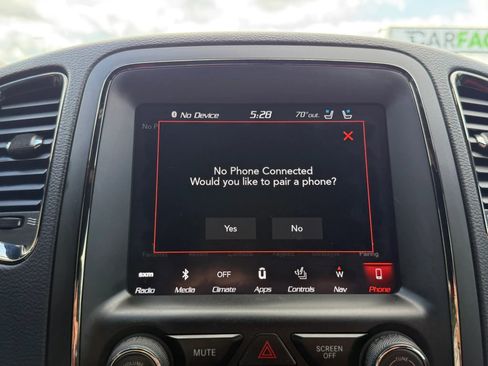 Used 2018 Dodge Durango R/T w/ Blacktop Package AWD/4WD image 39