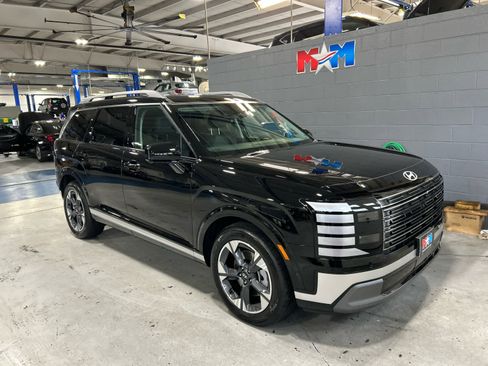 New 2026 Hyundai Palisade Limited AWD/4WD image 2