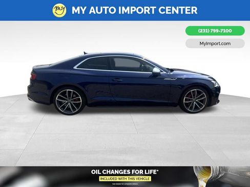 Used 2018 Audi S5 Prestige AWD/4WD image 8