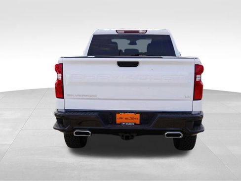New 2026 Chevrolet Silverado 1500 LT Trail Boss image 4
