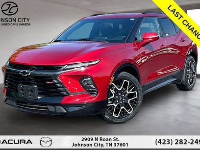 Used 2023 Chevrolet Blazer RS w/ Driver Confidence II Package