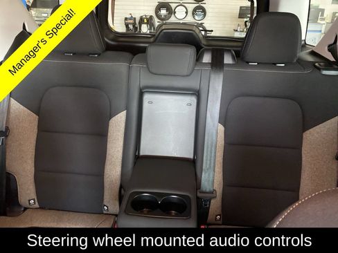 Used 2025 Ford Bronco Sport Big Bend AWD/4WD image 13