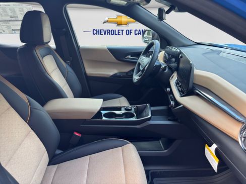 New 2027 Chevrolet Equinox ACTIV w/ Safety and Technology Package AWD/4WD image 13