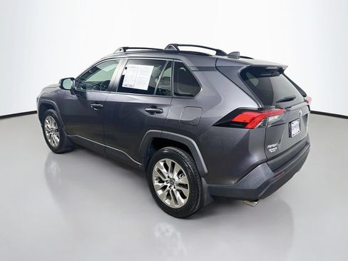 Used 2024 Toyota RAV4 XLE Premium FWD image 5