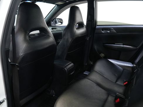 Used 2012 Subaru Impreza WRX STI Limited image 42