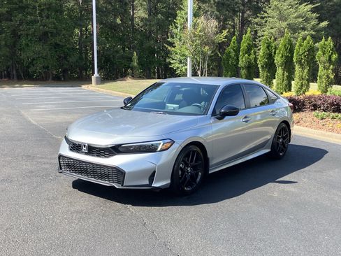 Used 2026 Honda Civic Sport image 6