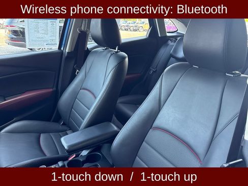 Used 2016 MAZDA CX-3 Touring AWD/4WD image 12