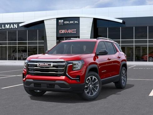 New 2027 GMC Terrain Elevation w/ Elevation Premium Package AWD/4WD image 6