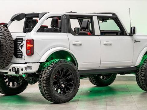 Used 2025 Ford Bronco Big Bend AWD/4WD image 14