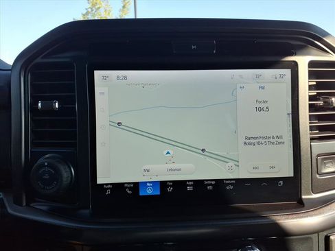 New 2025 Ford F150 Lariat w/ Equipment Group 501A Mid image 19