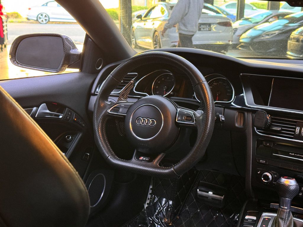 Used 2013 Audi RS 5 Coupe AWD/4WD image 26