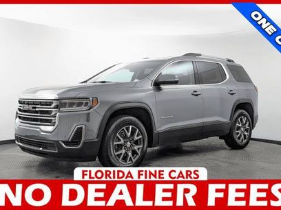Used 2022 GMC Acadia SLE w/ Driver Convenience Package