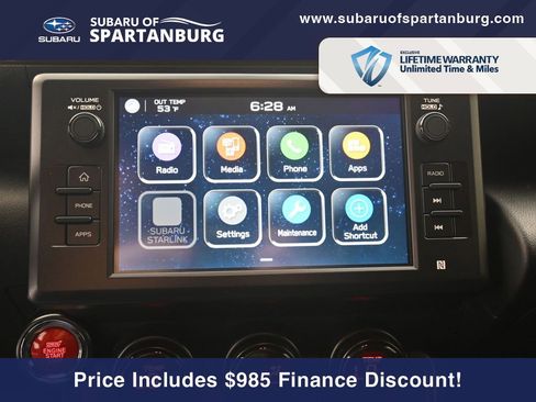 Certified 2024 Subaru BRZ tS image 10