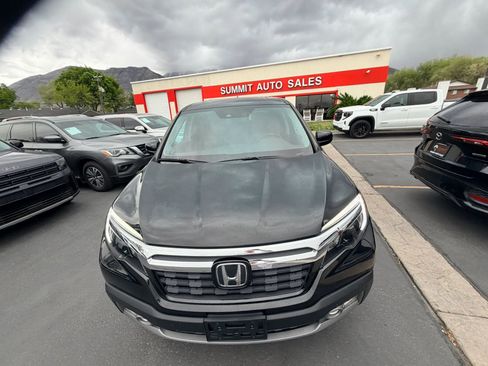 Used 2019 Honda Ridgeline RTL-E image 9