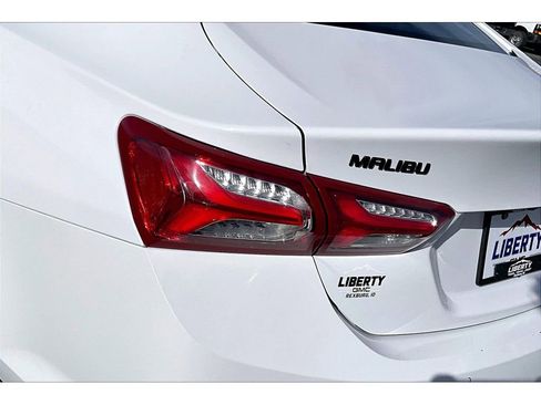 Used 2024 Chevrolet Malibu LT w/ Sport Edition image 20