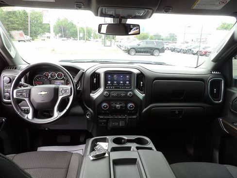Certified 2022 Chevrolet Silverado 2500 LT w/ All Star Edition AWD/4WD image 33