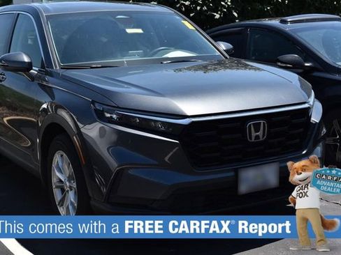 Used 2024 Honda CR-V EX image 2