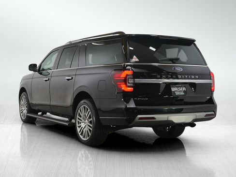Used 2023 Ford Expedition Max Platinum AWD/4WD image 4