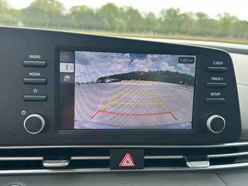 New 2026 Hyundai Elantra SEL Sport Premium FWD image 29