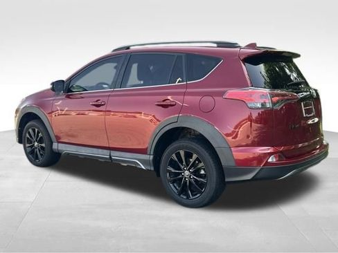 Used 2018 Toyota RAV4 Adventure AWD/4WD image 4