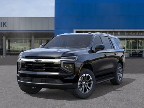 New 2026 Chevrolet Tahoe LS w/ LPO, Dark Essentials Package RWD image 6