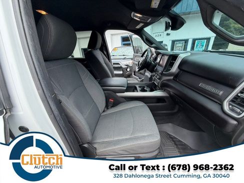 Used 2023 RAM 2500 Big Horn w/ Night Edition AWD/4WD image 17