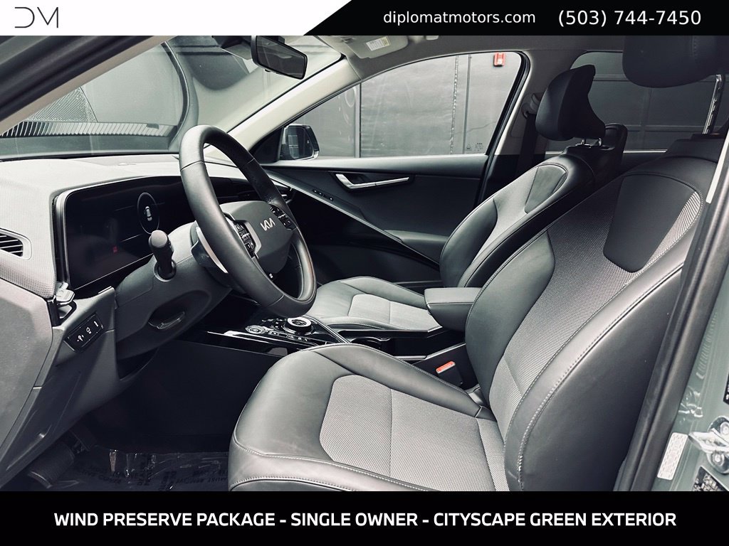 Used 2023 Kia Niro Wind w/ Wind Preserve Package FWD image 18
