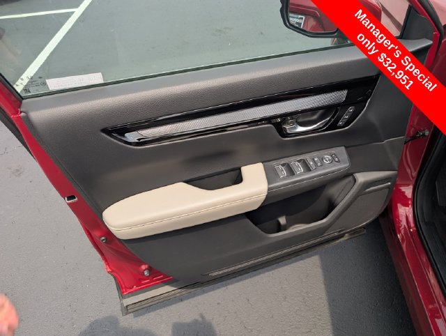 Used 2024 Honda CR-V EX-L image 14