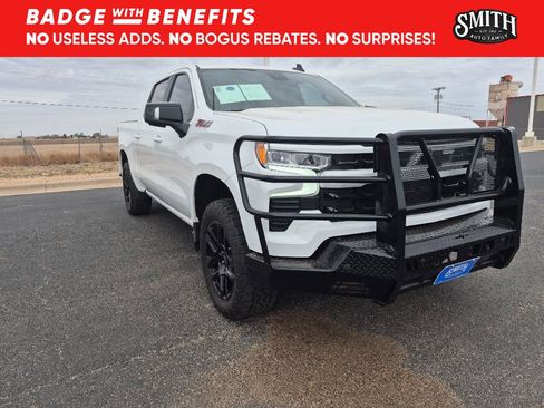 Used 2022 Chevrolet Silverado 1500 RST w/ RST All Star Premium Package image 1