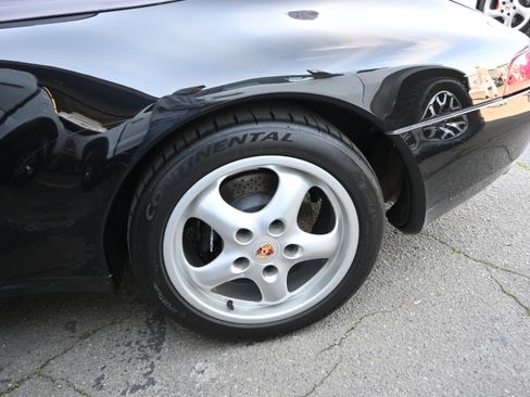 Used 1997 Porsche 911 Carrera 4 image 47