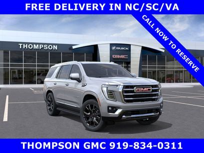 New 2026 GMC Yukon Elevation
