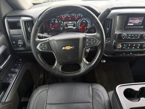 Used 2014 Chevrolet Silverado 1500 LT w/ Texas Edition, 1LT Trim RWD image 14